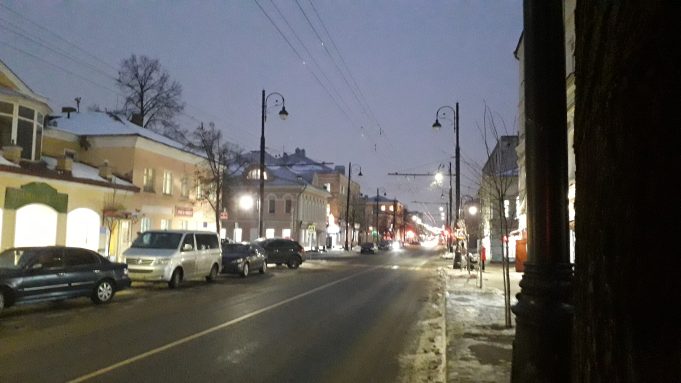 В Рыбинске регистрируют около 250 обращений в неделю по проблемам в городе