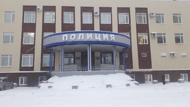 В Переборах украли автомобиль