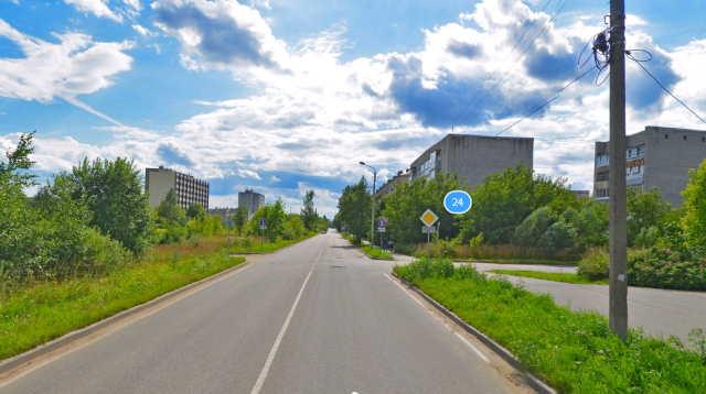 В Прибрежном районе на время перекроют одну из дорог