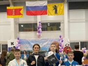 Рыбинские кудоисты взяли награды на международных соревнованиях