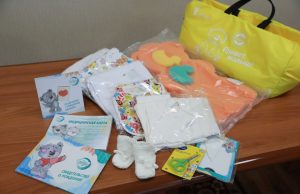 Что изменится в наборах, которые получают родители при рождении малышей?