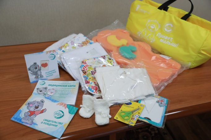 Что изменится в наборах, которые получают родители при рождении малышей?