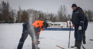 В Рыбинске организуют всего одну официальную купель