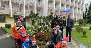 Многодетная семья Румянцевых из Рыбинска стала лауреатом международного турнира искусств