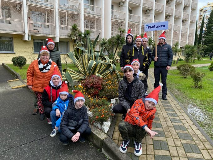 Многодетная семья Румянцевых из Рыбинска стала лауреатом международного турнира искусств