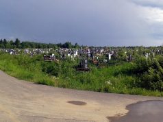 Новое расписание автобуса до кладбища в Глушицах