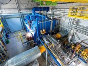 Газоперекачивающие агрегаты, выпущенные в Рыбинске, начали работу на газопроводе «Сила Сибири»