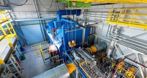 Газоперекачивающие агрегаты, выпущенные в Рыбинске, начали работу на газопроводе «Сила Сибири»