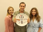 На телеканале ТНТ выйдет сериал с участием Анастасии Акатовой