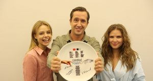 На телеканале ТНТ выйдет сериал с участием Анастасии Акатовой