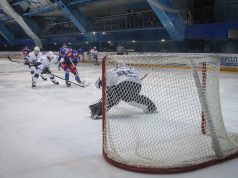 Первые игры в этом году принесли «Полету» победу