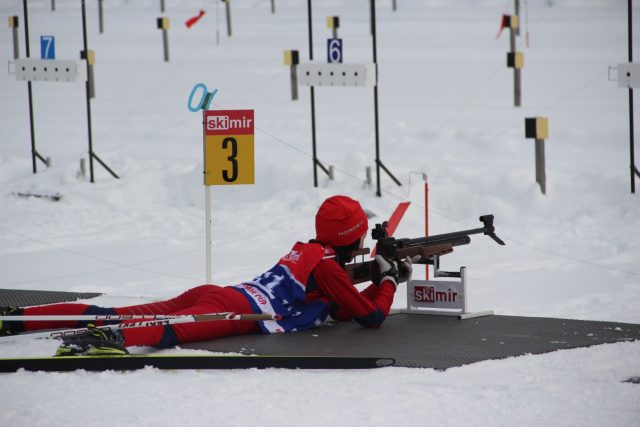На Кубке Анны Богалий-Skimir выступят более 400 юных биатлонистов