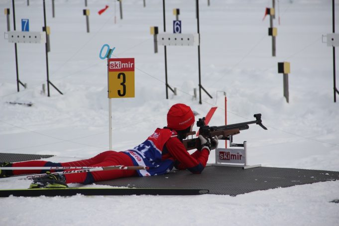 На Кубке Анны Богалий-Skimir выступят более 400 юных биатлонистов