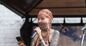 Книжный дебют Екатерины Майоровой