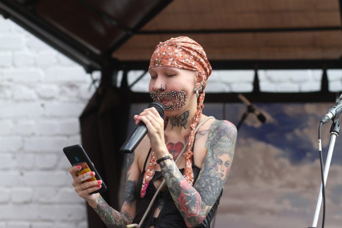 Книжный дебют Екатерины Майоровой