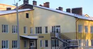 В Рыбинске открылся новый детский сад