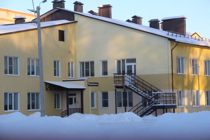 В Рыбинске открылся новый детский сад