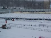 Долгожданный биатлон в Рыбинске