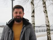 Ярославец помогает мобилизованным землякам