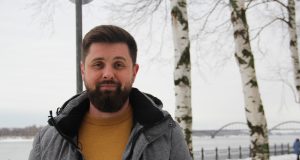 Ярославец помогает мобилизованным землякам