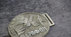 Медали для Деминского марафона