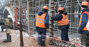 На Волжском мосту установят скоростные ограничения