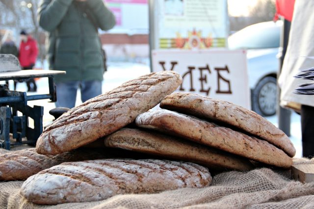 Жители Рыбинска смогут принять участие в акции «Блокадный хлеб»