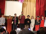 В Рыбинске состоялись поэтические дуэли