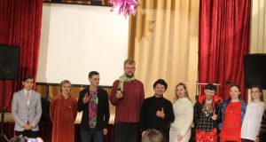 В Рыбинске состоялись поэтические дуэли