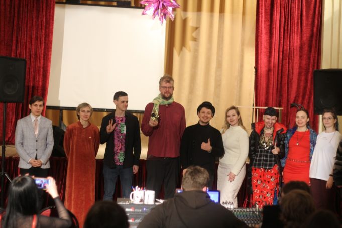 В Рыбинске состоялись поэтические дуэли