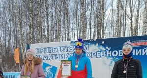 Юные лыжники из Рыбинска попали в сборную команду Ярославской области