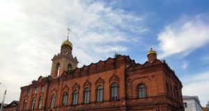 Как в Рыбинске возрождают Храм Толгской иконы Божией Матери