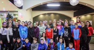 Дмитрий Губерниев призвал обеспечить винтовками рыбинских спортсменов