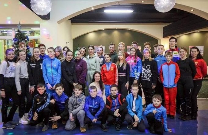 Дмитрий Губерниев призвал обеспечить винтовками рыбинских спортсменов