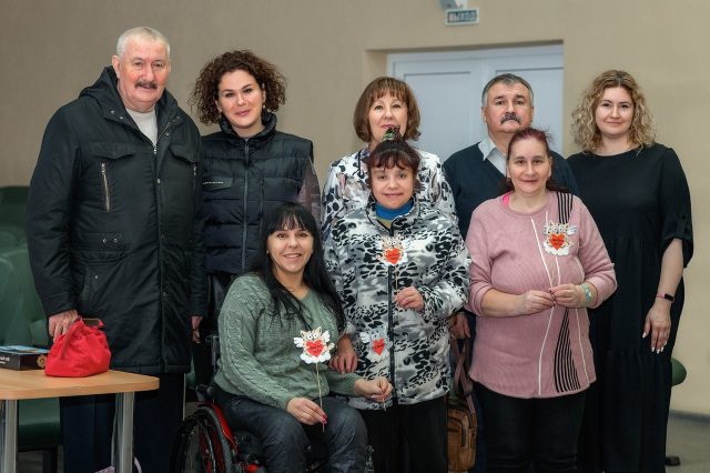 В Рыбинске пройдет второй фестиваль адаптивной физической культуры «Седьмой лепесток»