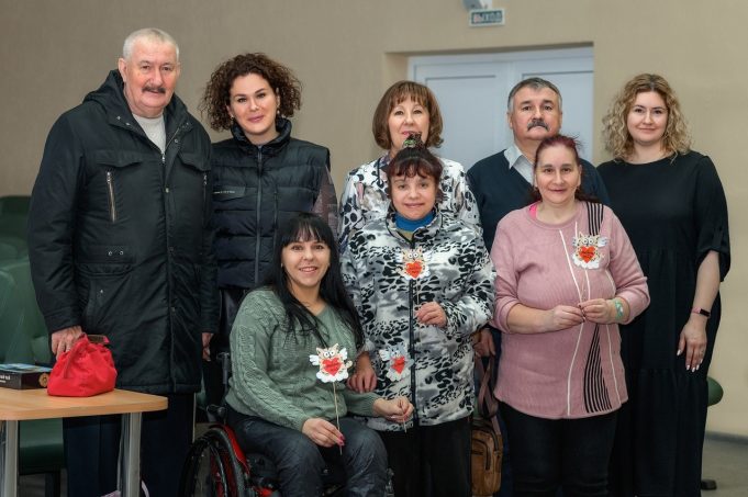 В Рыбинске пройдет второй фестиваль адаптивной физической культуры «Седьмой лепесток»