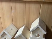 Жителей Веретья приглашают принять участие в мастер-классе по изготовлению кормушек для птиц