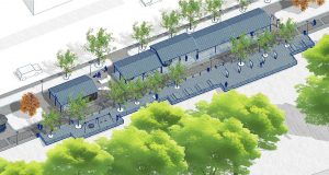 В Рыбинске начинается подготовка к благоустройству набережной Черемухи