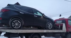 Житель Рыбинска отдал долги, рискуя остаться без иномарки