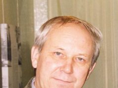 Рыбинский поэт Сергей Хомутов получил награду в номинации «Наставники»