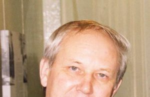 Рыбинский поэт Сергей Хомутов получил награду в номинации «Наставники»