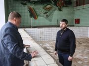 Глава Рыбинска пристально взглянул на проблемы спортшколы «Металлист»