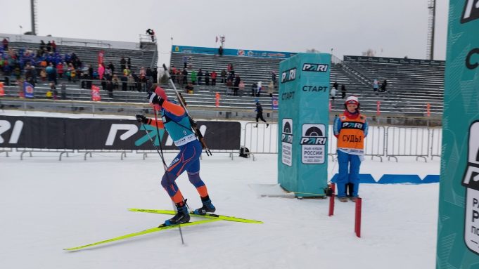Второй соревновательный день этапа Кубка России в Рыбинске завершился