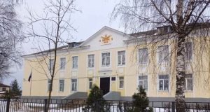 На время ремонта ученики школы №24 переехали в другие здания