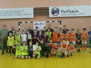 Футболисты рыбинской школы №5 стали лучшими в области