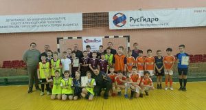 Футболисты рыбинской школы №5 стали лучшими в области