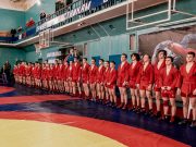 Участие во Всероссийских соревнованиях по самбо в Рыбинске приняли участники из 17 регионов России