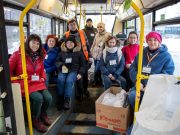 Акция «Зеленый троллейбус» в Рыбинске превзошла ожидания организаторов