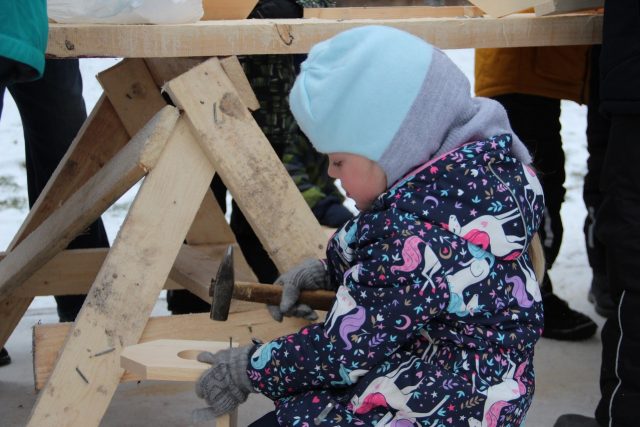 Жителей Рыбинска приглашают «Построить свое гнездо»