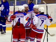 Рыбинский «Полет» обеспечил себе место в плей-офф первенства НМХЛ